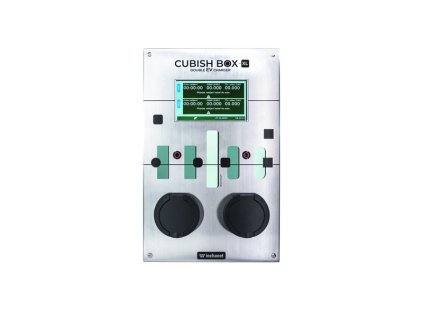 Wallbox Cubish XL