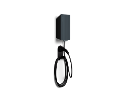 TeltoCharge EVC 2 Slate
