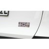 plaid logo fur alle tesla modelle 717016
