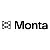 Monta Logo Black