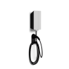 TeltoCharge EVC 2 White