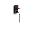 Socket TeltoCharge EVC 2 Burgundy