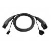EV nabíjecí kabel Typ 2 | 1f/16A max. 3,7 kW