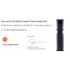 Red dot award
