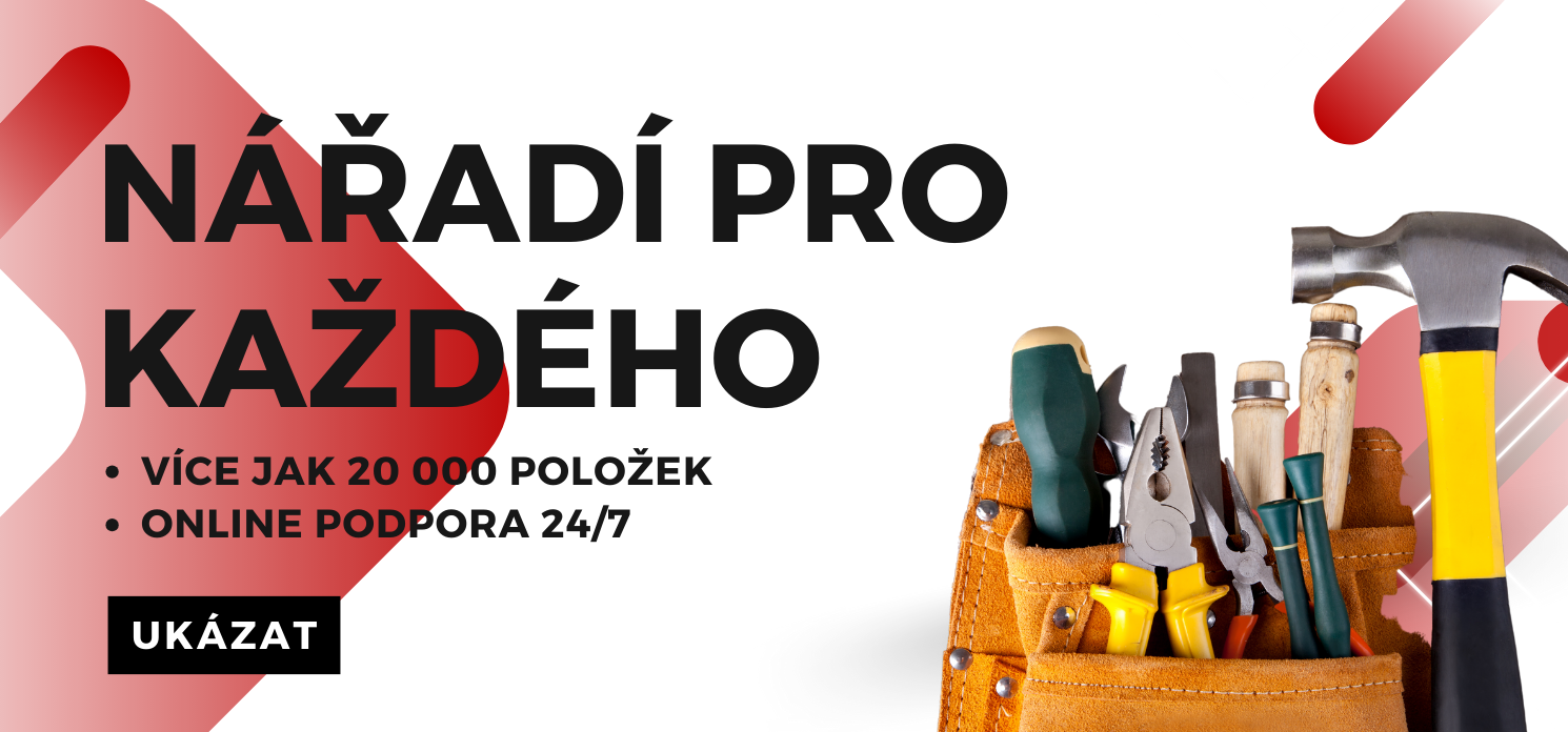 Nářadí pro každého