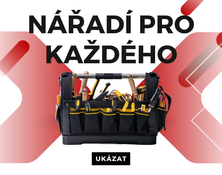 Nářadí pro každého