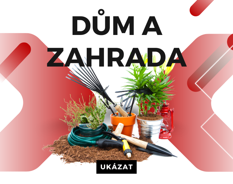 Dům a zahrada