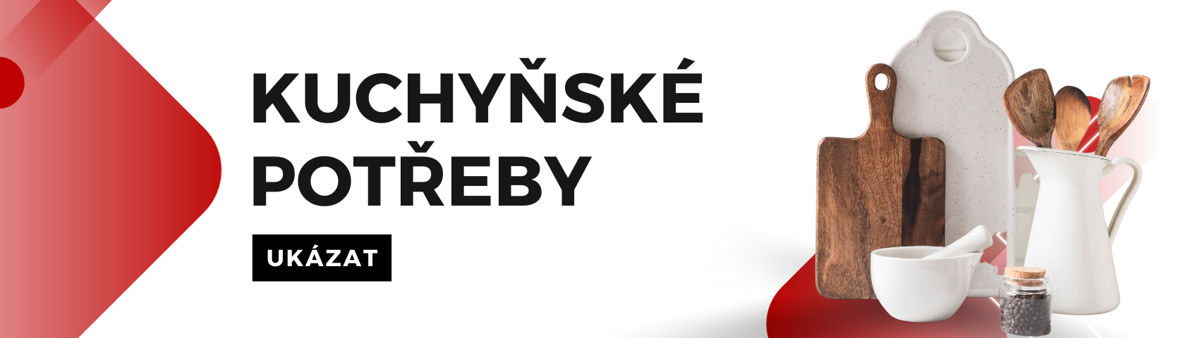 Kuchyňské potřeby