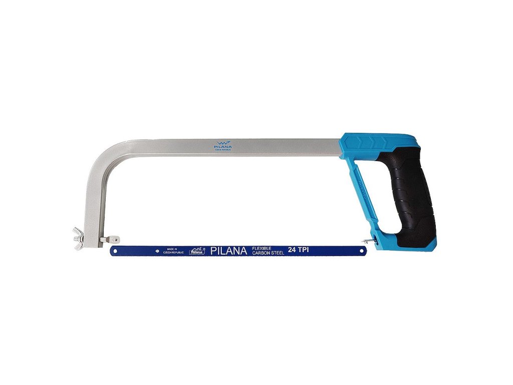 Rám ruční pily Pilana na kov s pilovým listem VRO 3133140