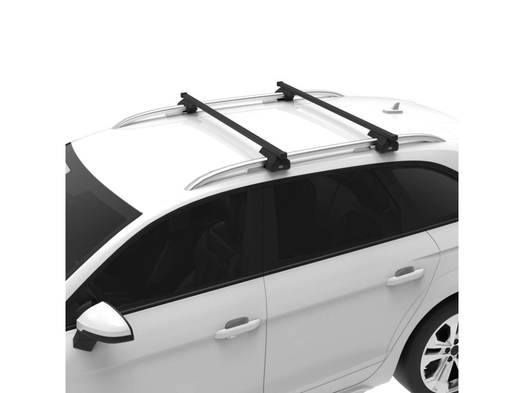 Střešní nosič Kia Sportage 94-03, CRUZ Lane
