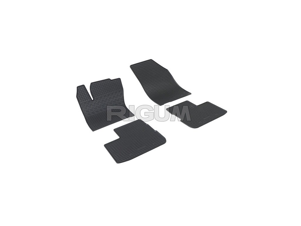 Gumové koberce Fiat Tipo 16R