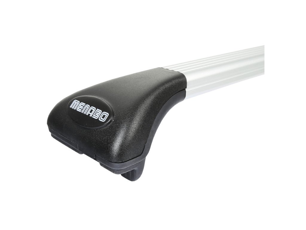 Střešní nosič Kia Sportage II 09/04- SUV, Typ JE / KM, Menabo Ariete