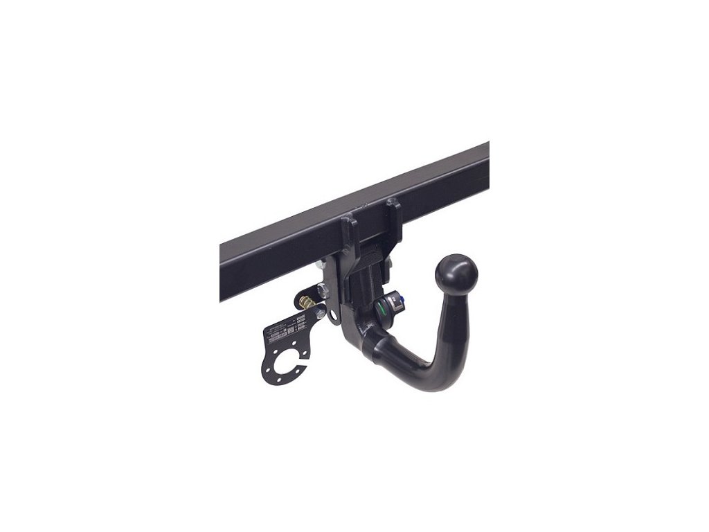 Tažné zařízení Kia Sportage 2015-2018 , vertikální, AUTO-HAK