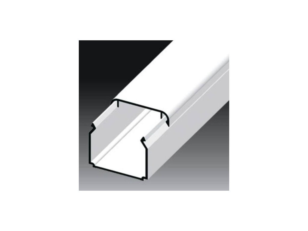 Lišta vkládací, 30 x 25 mm, 2 m