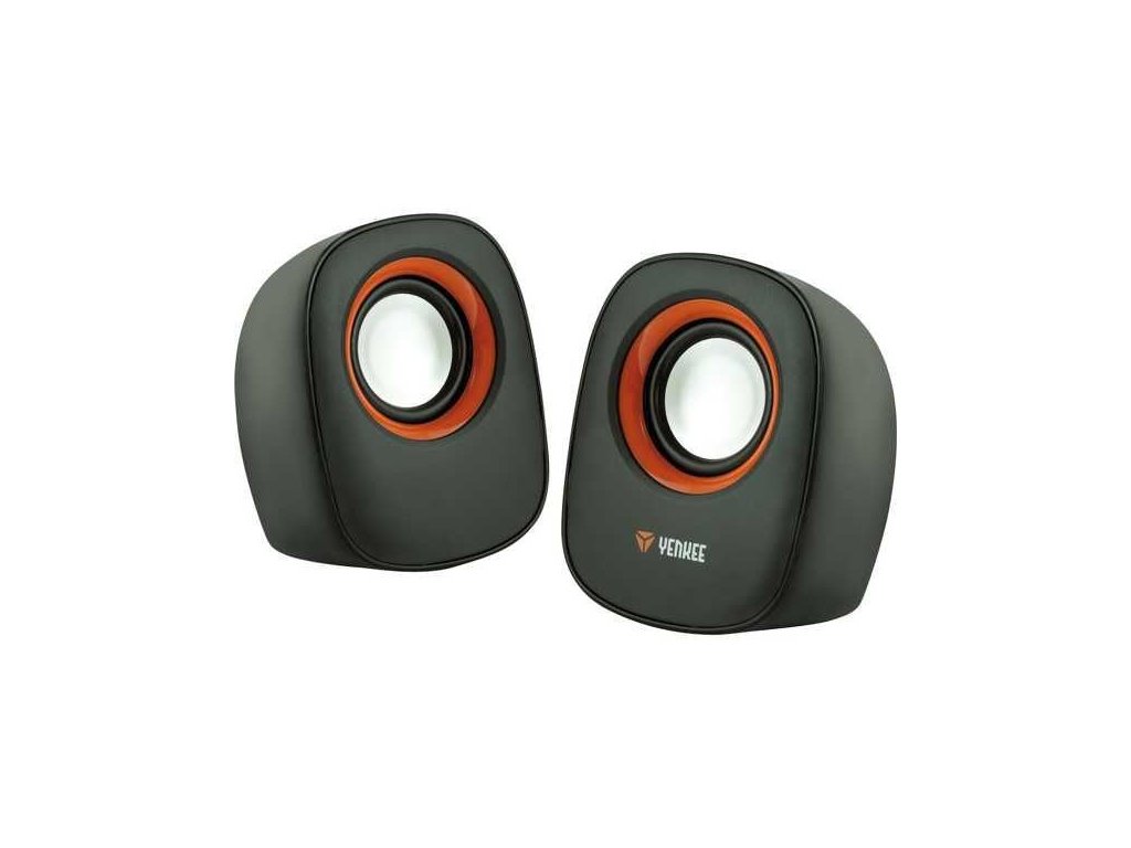 Mini PC reproduktory 2.0 YSP 2001BK YENKEE