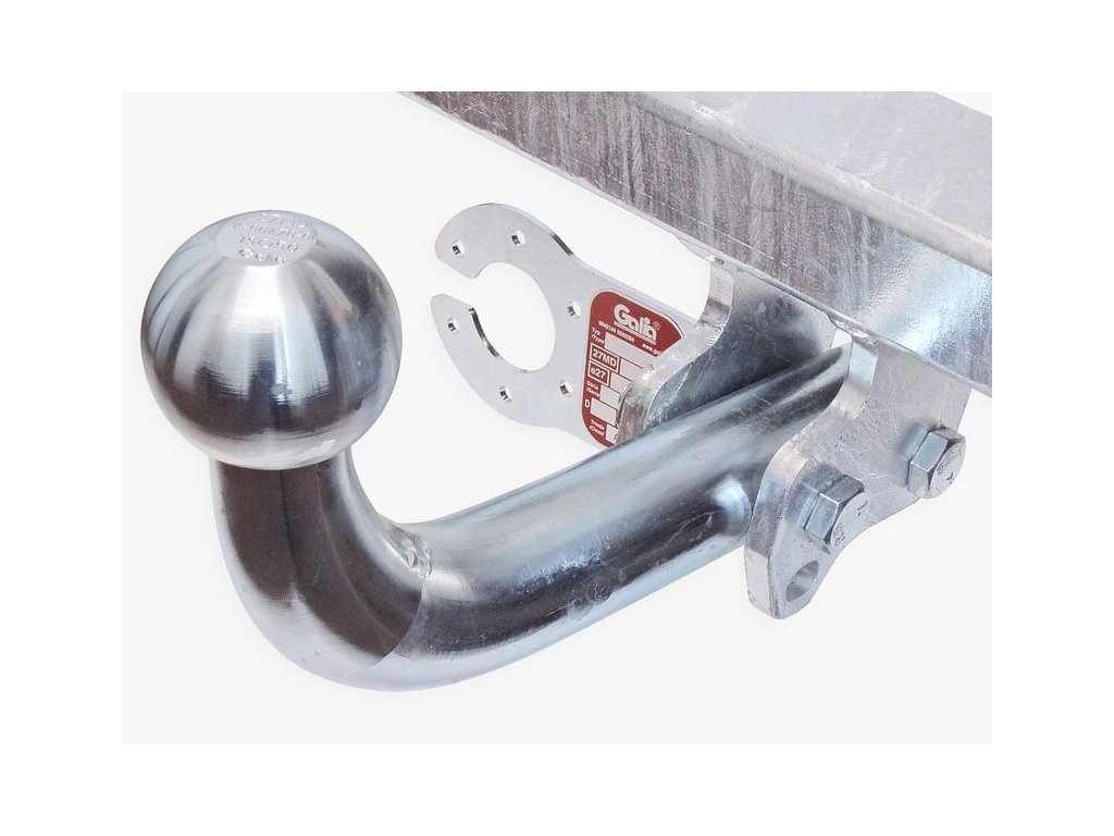 Tažné zařízení FIAT Tipo kombi 17-, pevné