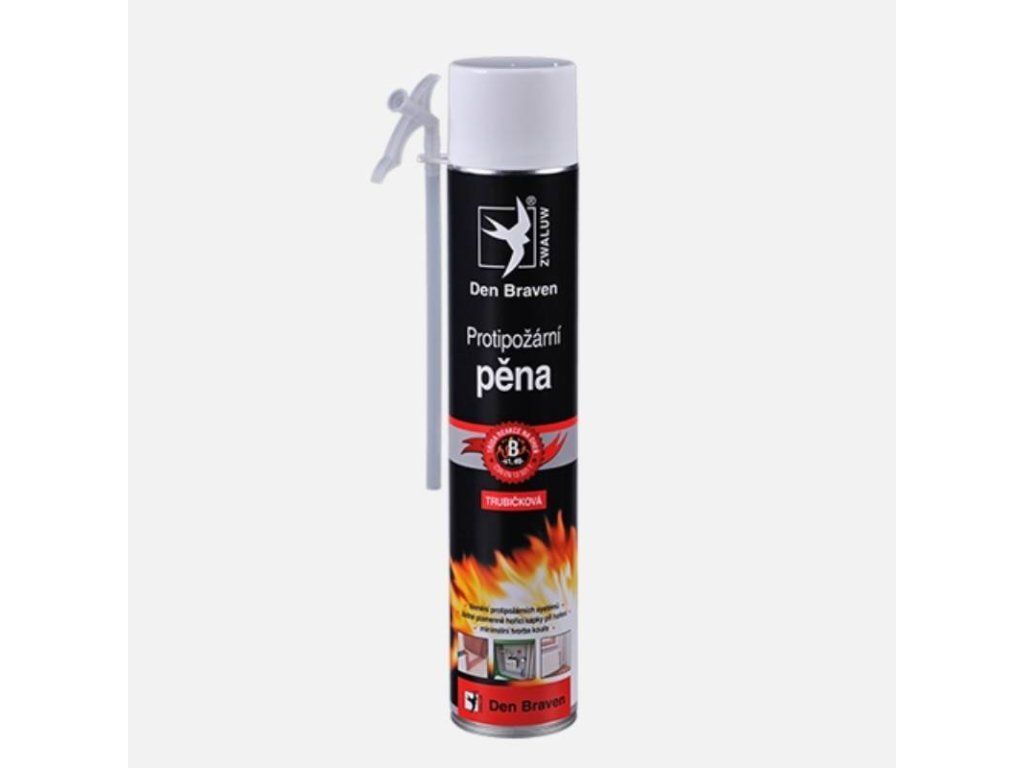 40311RP Protipozarni pena trubickova RP 750ml 0a