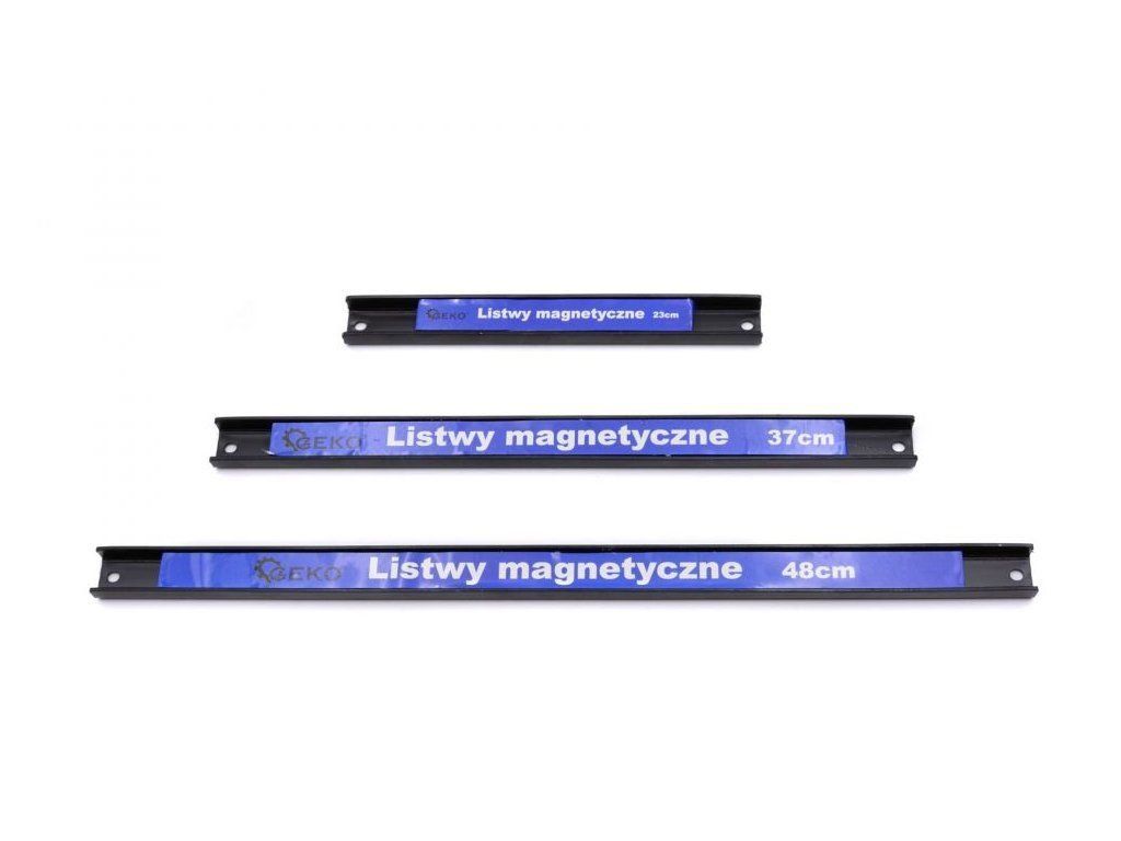 171441 magneticka lista 3ks 48cm 37cm 23cm geko