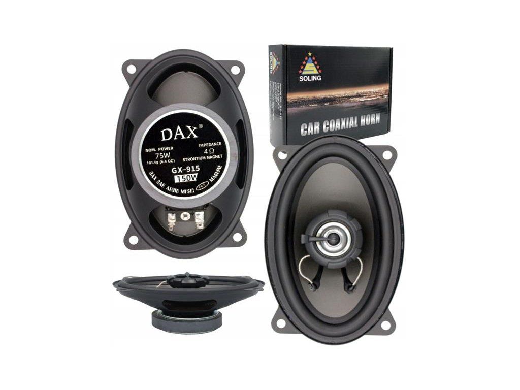 Autoreproduktory DAX GX-915