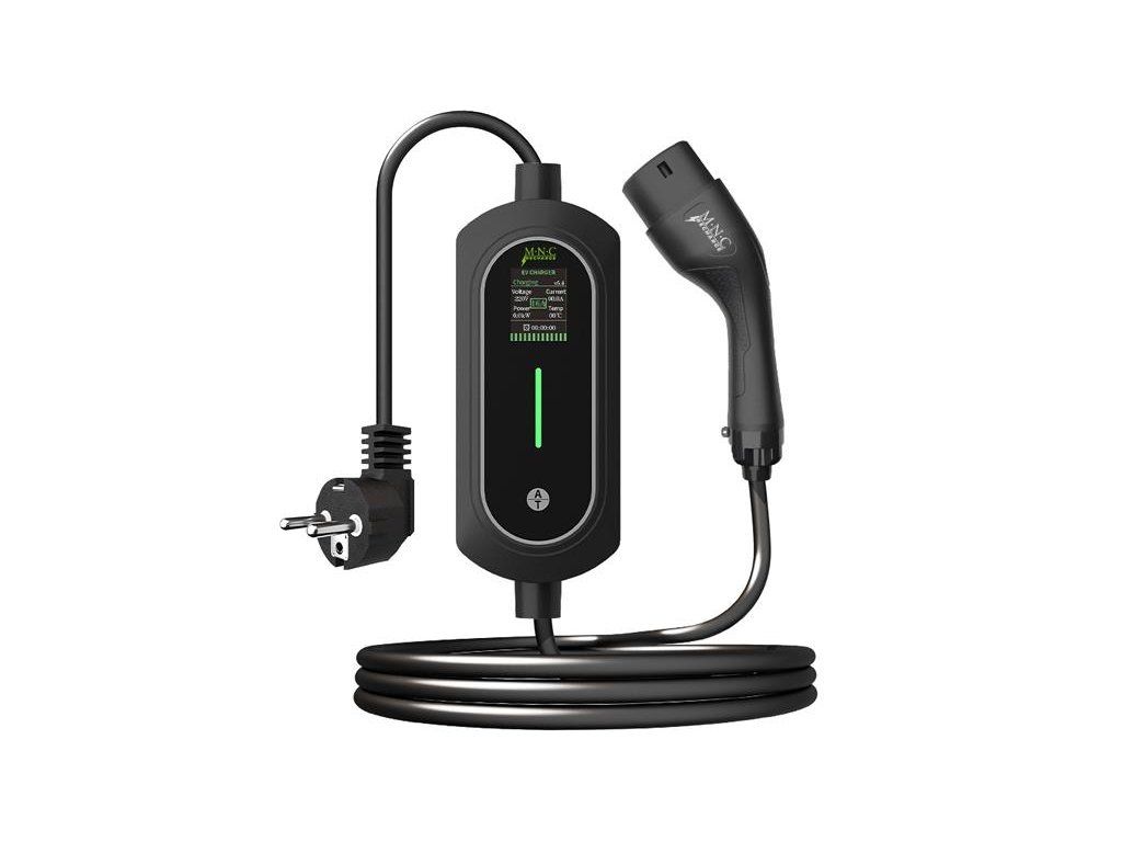 Nabíjecí stanice MNC 54932 EVSE Type2 3,5kW 5m