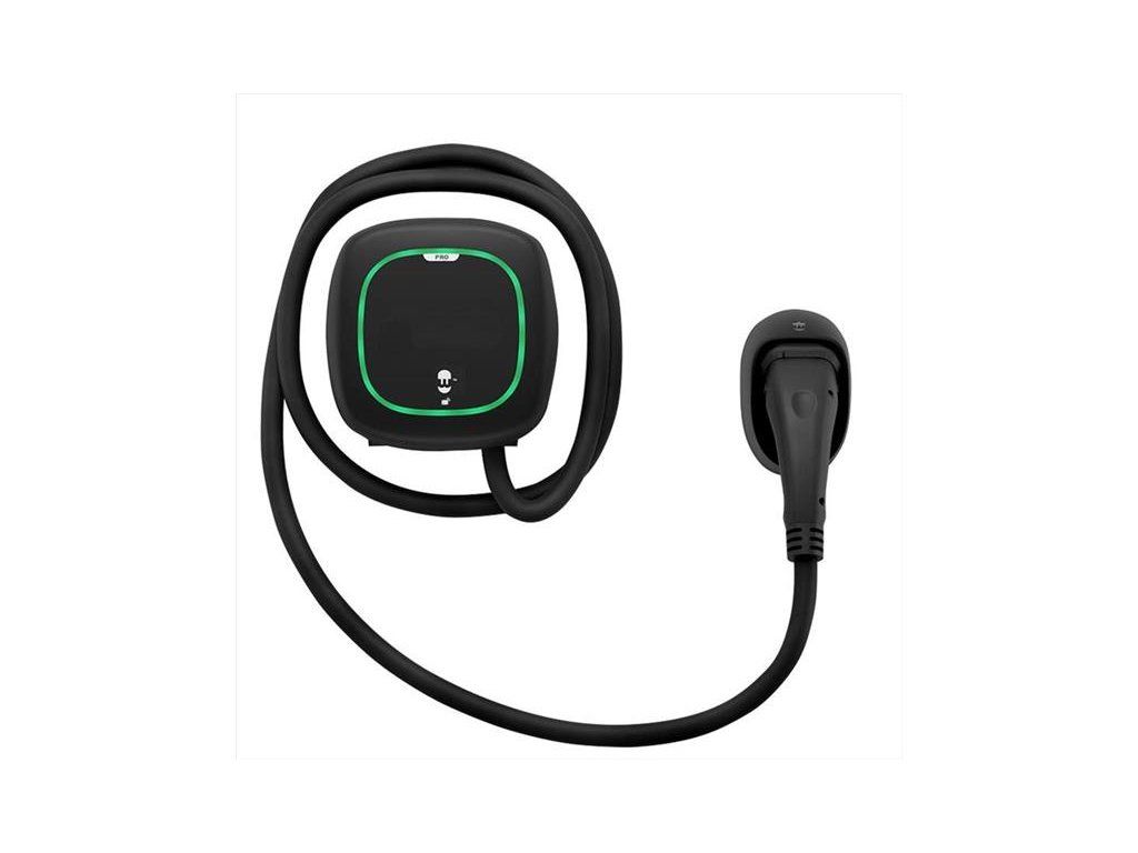 Wallbox Pulsar PRO, 22kW Type 2, 5m kabel