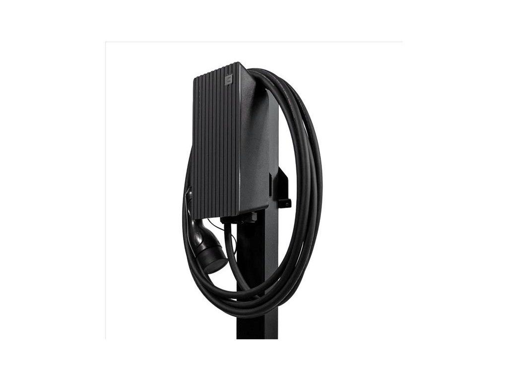 Wallbox Teltonika Teltocharge EVC2, 22kW, Type 2, 5m kabel