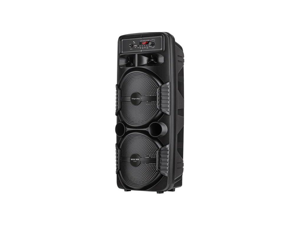 Reproduktor Bluetooth KRUGER & MATZ Music Box Maxi KM0557