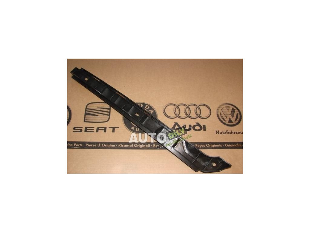 LIŠTA UPEVNĚNÍ NÁRAZNÍKU octavia2 ZP