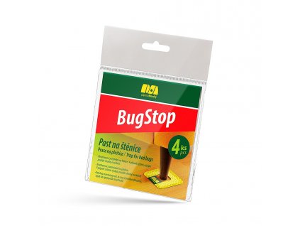 Bugstop - past na štěnice 4 ks/bal.