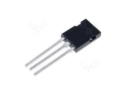 Triak BT134-600D 600V/4A, Igt 10mA           SOT82