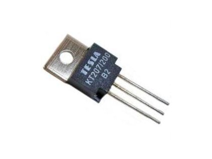 Triak KT207/200 200V/5A           TO220