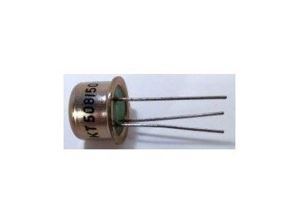 Tyristor KT508/50 50V/0,8A            TO39