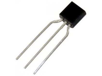 2N3904, tranzistor NPN 40V/200mA, TO92