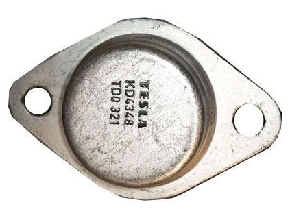 KD4348 N 120V/10A 120W, TO3  /~KD607/