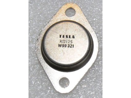 KDY25 N 140V/6A 87,5W TO3