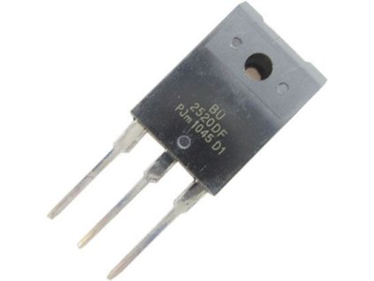 BU2520DF N+DIODA 1500V/10A 125W  SOT199