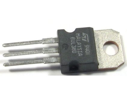 BUL38D N 450V/5A 80W TO220