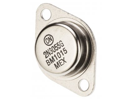 2N3055 N 100V/15A 115W 2MHz    TO3 /ON semi/