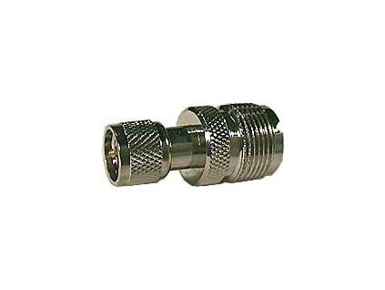 Redukce UHF mini konektor/UHF zdířka