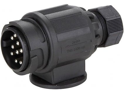 Konektor k přívěsu 13p plastový