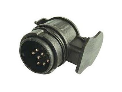 Redukce - adaptér k přívěsu, konektor 13p/ zdířka 7p