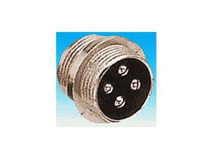 Konektor MIC324 4p panelový