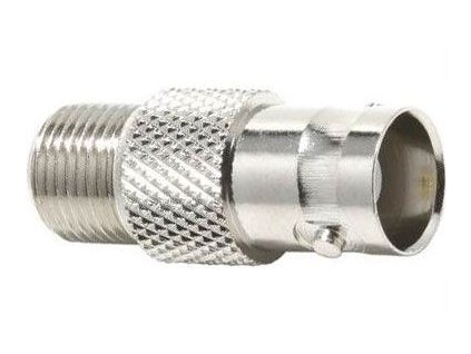 Redukce F zdířka/BNC zdířka