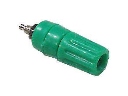 Svorka pro banánek zelená