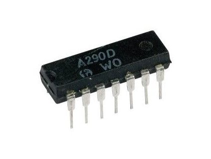A290D stereodekodér, DIL14