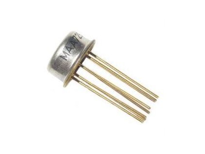 MAA725H-operační zesilovač kov.TO5