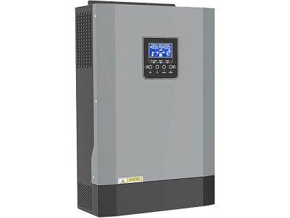 Hybridní měnič napětí MPS-5500H, 5,5kW/48V