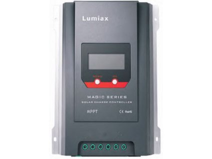 Solární regulátor MPPT Lumiax 4010, 12-24V/40A