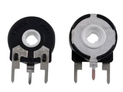 500k - PT15H, trimr stojatý lineární