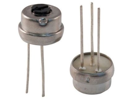 3k3 - TP095, trimr keramický cermetový, RM=5x2,5